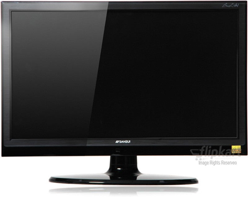 Sansui 55cm (22) Full HD LED TV(SJX22FB, 1 x HDMI, 1 x USB)