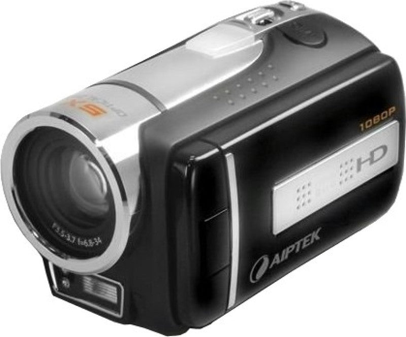 Aiptek AHDH5 Pro HD Camcorder Camera(Black)