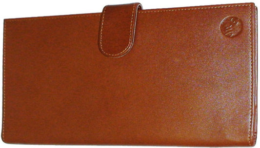 Master Crafts BCT Travel Wallet-Napa(Tan)