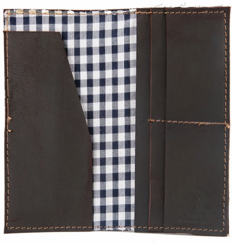 99Cells Business Class Passport Holder(Brown)