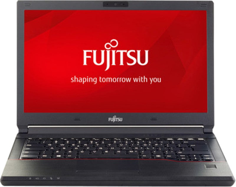 Fujitsu Lifebook E544 Notebook (4th Gen Ci3/ 4GB/ 500GB/ Win8.1) (S26391-K400-V100)(13.86 inch, Black, 1.9 kg)