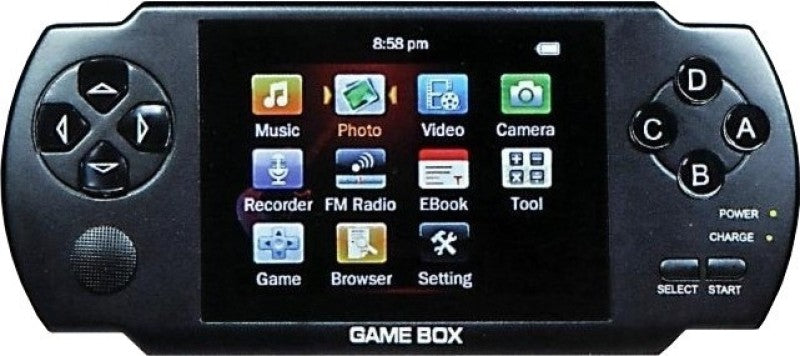 Reliance Gamebox Elite 400(Black)