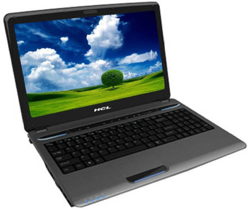 HCL ME Core i3 2nd Gen - (2 GB/500 GB HDD/DOS) AE2V0155N HCLAE2V0155N Notebook(15.84 inch, Black, 2 kg)