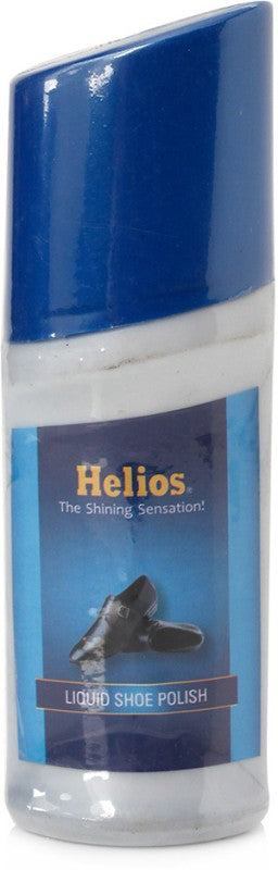 Helios Shining Sensation Leather Shoe Liquid Polish(Tan)