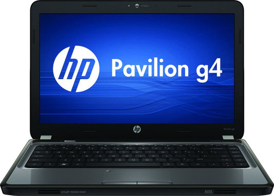 HP G4-1312AU Notebook (APU Dual Core A4/ 2GB/ 500GB/ Win7 HB)(13.86 inch, Black, 2.1 kg)