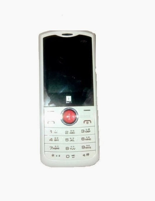 iBall Shaan i135Plus(White)