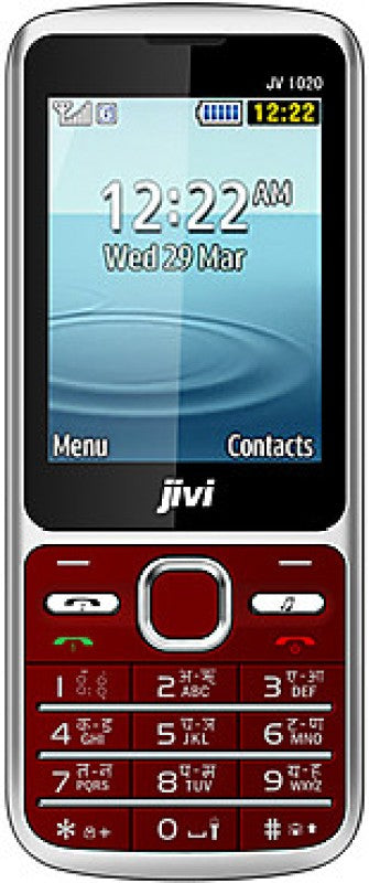 JIVI 1020(Red)