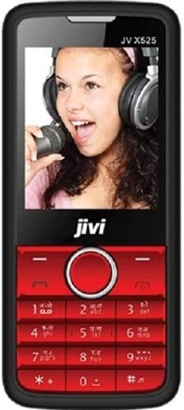 JIVI X525(Red)