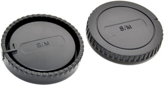 JJC L-R6 Lens Cap(Black)