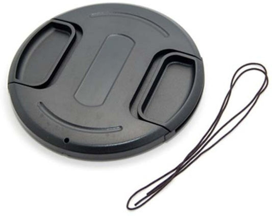 JJC LC-95 Lens Cap(Black, 95 mm)