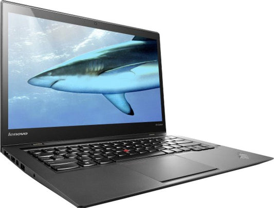 Lenovo X1CARBON 208A Ultrabook (4th Gen Ci7/ 8GB/ Win7) (20A80056IG)(13.86 inch, Black, 1.28 kg)