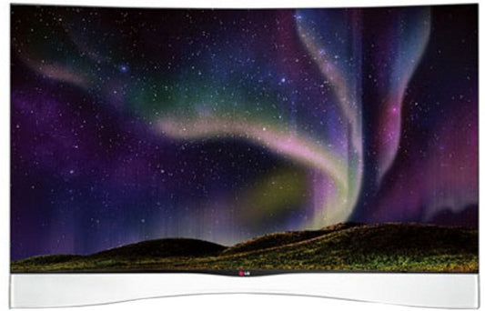 LG 138cm (55) Full HD 3D, Smart, Curved LED TV(55EA9700, 4 x HDMI, 3 x USB)