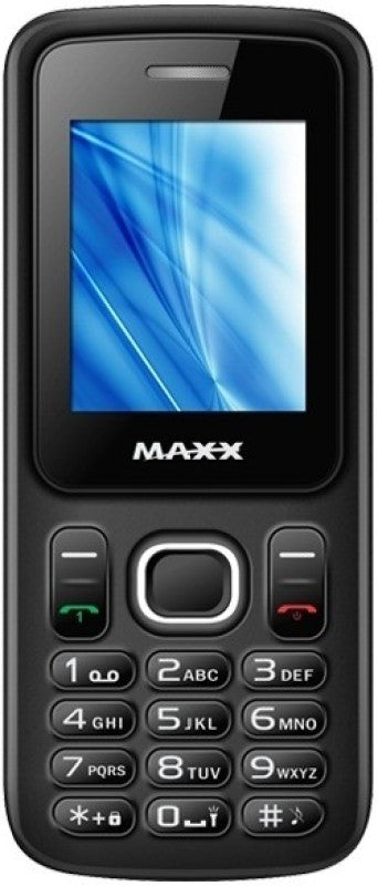 MAXX MX4-Turbo(Black)