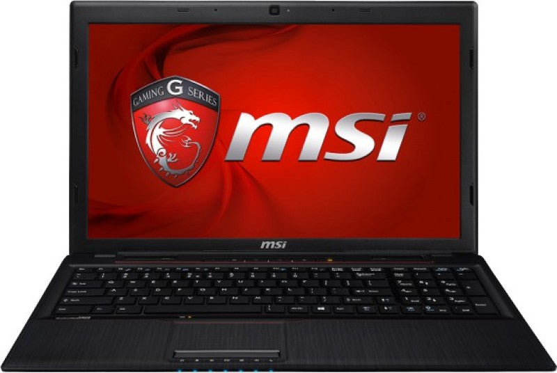 MSI GE60 2PE 3K GE60 2PE Ghost Pro 3K Edition (Notebook) (Core i7 4th Gen/ 8GB/ 1 TB/ Win8.1/ 3GB Graph)(15.6 inch, Black, 1.96 kg)