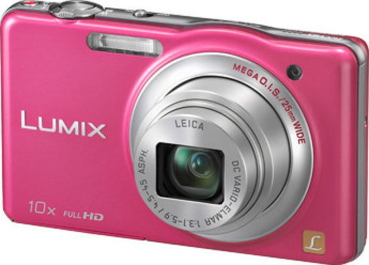 Panasonic DMC-SZ7(Pink)