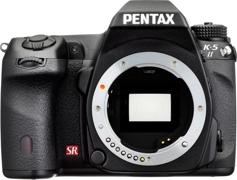 Pentax K 5 II (Body only) DSLR Camera