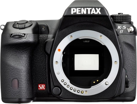 Pentax K 5 II (Body only) DSLR Camera