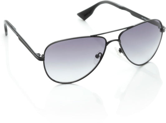 Provogue PR-4068-03 Aviator Sunglasses(Grey, Violet)