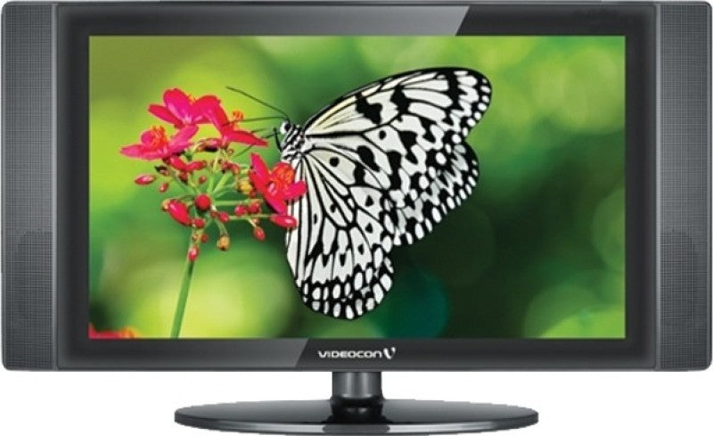 Videocon 40.64cm (16) HD Ready LED TV(VJY16HH06M, 1 x HDMI, 1 x USB)