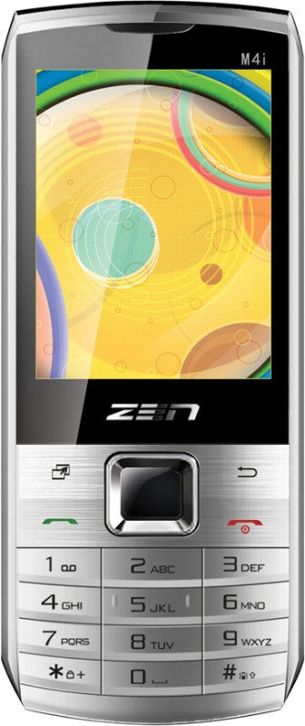 Zen M4i(Silver)