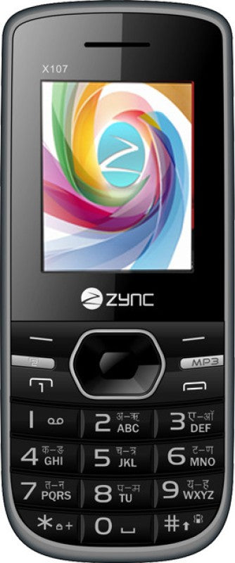 Zync X107(Black)